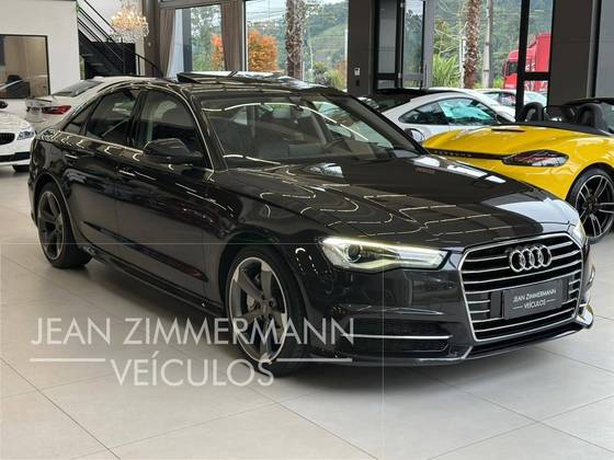 AUDI A6 2.0 TFSI AMBIENTE GASOLINA 4P S-TRONIC AUDI A6 2.0 TFSI AMBIENTE GASOLINA 4P S-TRONIC